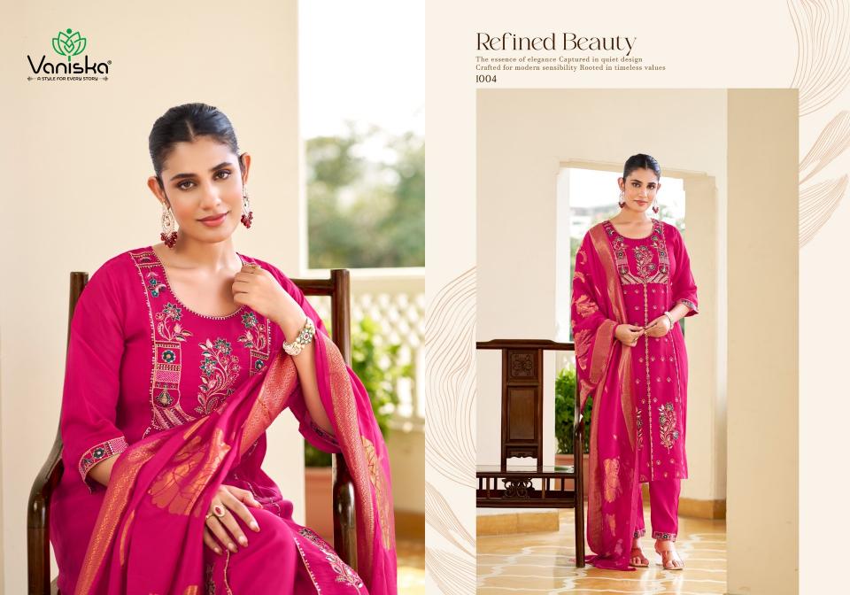 Vaniska sayuri vol 1 kurti wholesaler in bangalore avenue road
